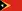 Флаг: Восточный Тимор